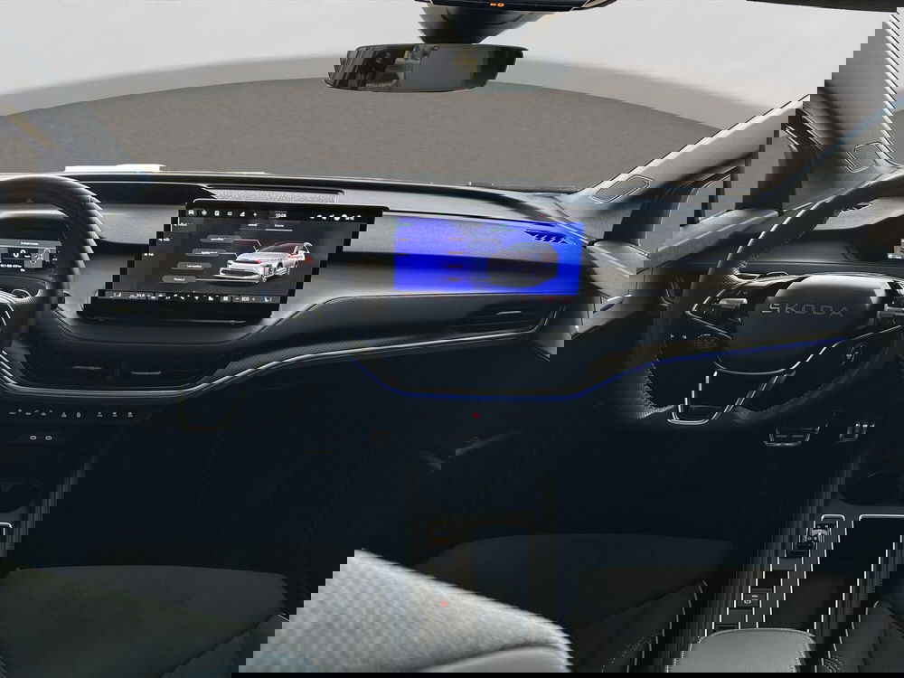 Skoda Enyaq Coupé usata a Padova (9)