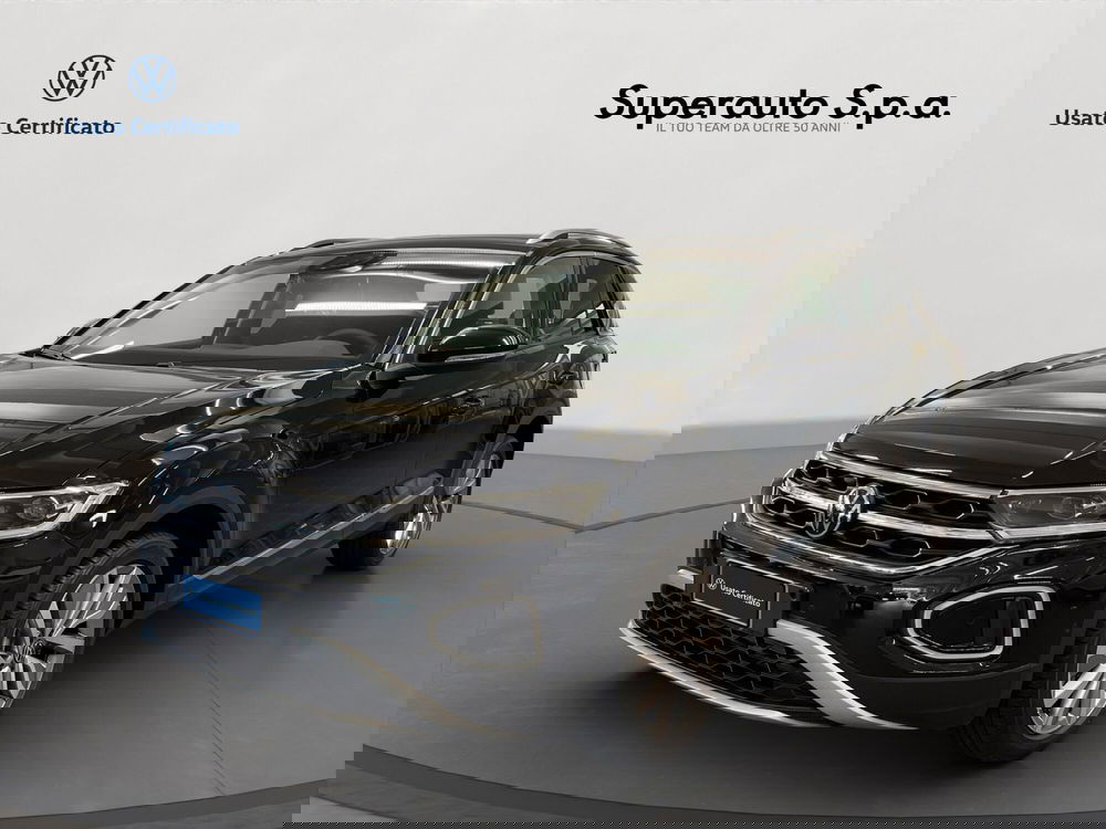 Volkswagen T-Roc usata a Padova