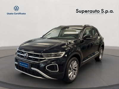 Volkswagen T-Roc 1.0 TSI Style del 2022 usata a Monselice