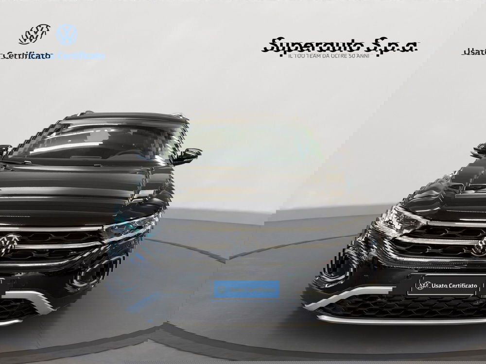 Volkswagen T-Roc usata a Padova (2)