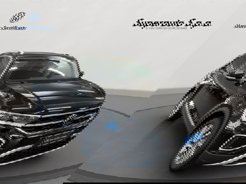 Volkswagen T-Roc usata a Padova (3)