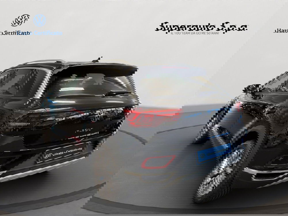 Volkswagen T-Roc usata a Padova (4)