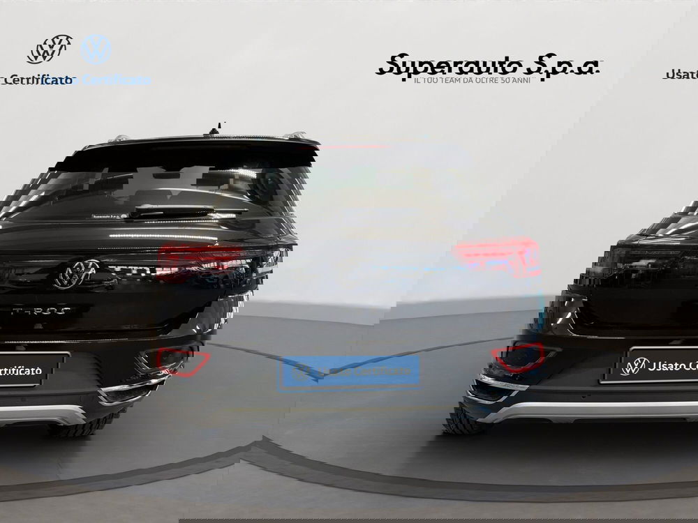 Volkswagen T-Roc usata a Padova (5)