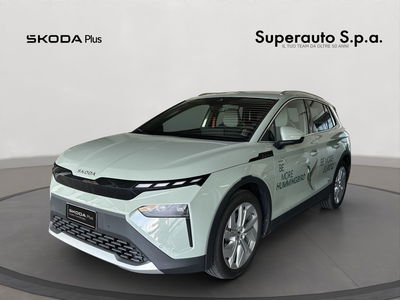 Skoda Elroq 50 del 2025 usata a Padova