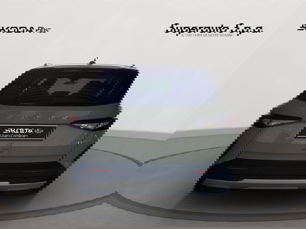 Skoda Elroq usata a Padova (5)