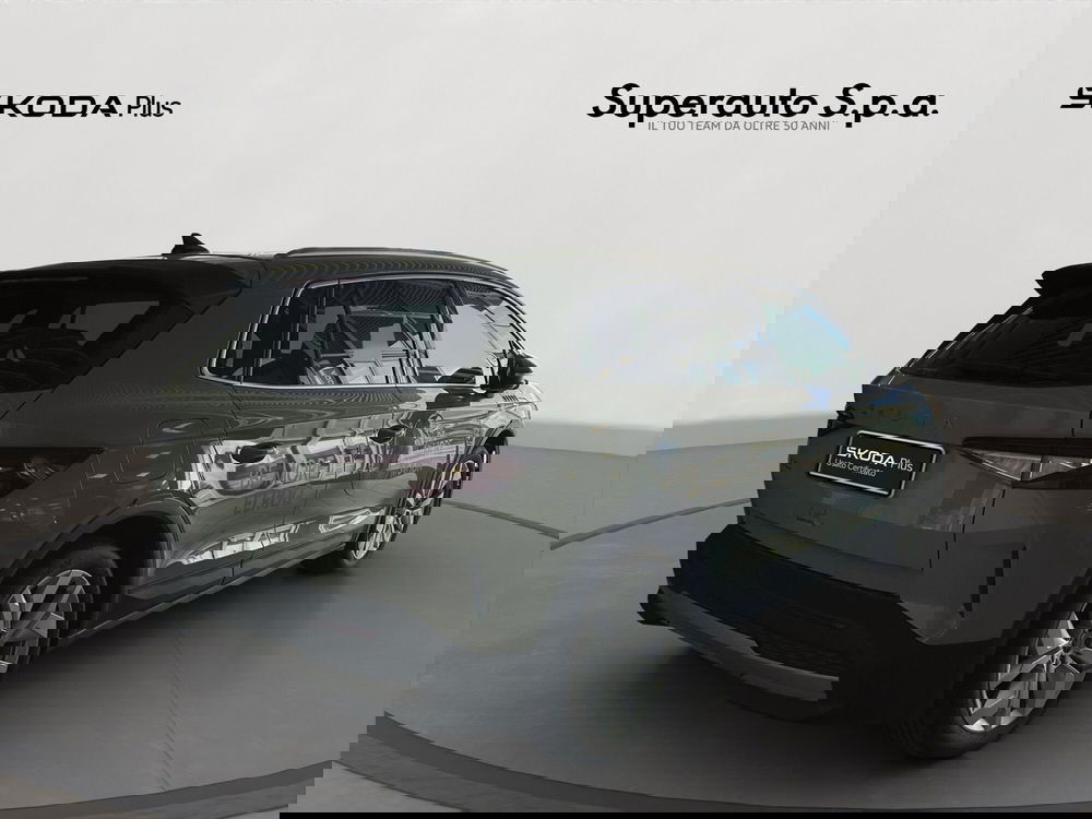 Skoda Elroq usata a Padova (6)