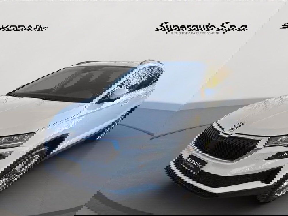 Skoda Karoq usata a Padova