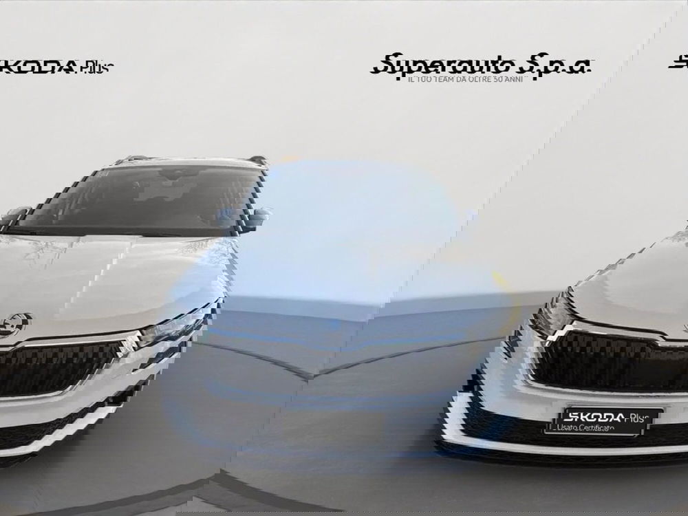 Skoda Karoq usata a Padova (2)