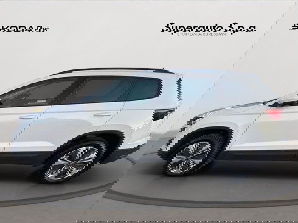 Skoda Karoq usata a Padova (4)