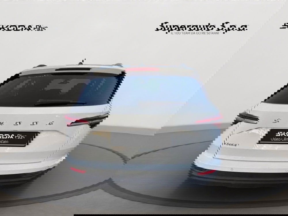 Skoda Karoq usata a Padova (6)