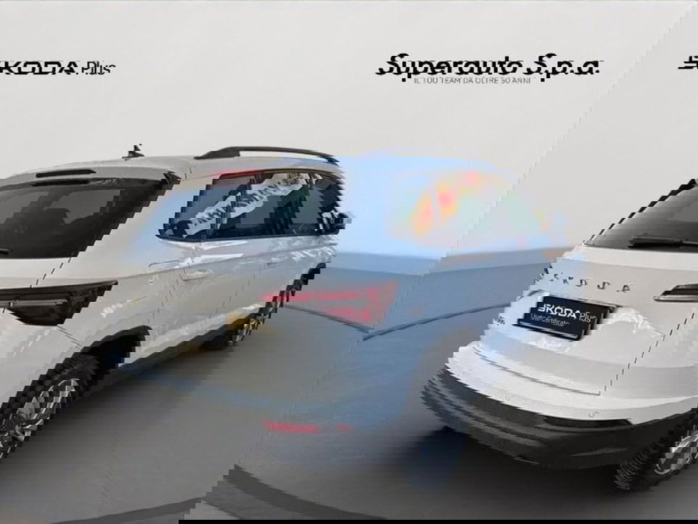 Skoda Karoq usata a Padova (7)