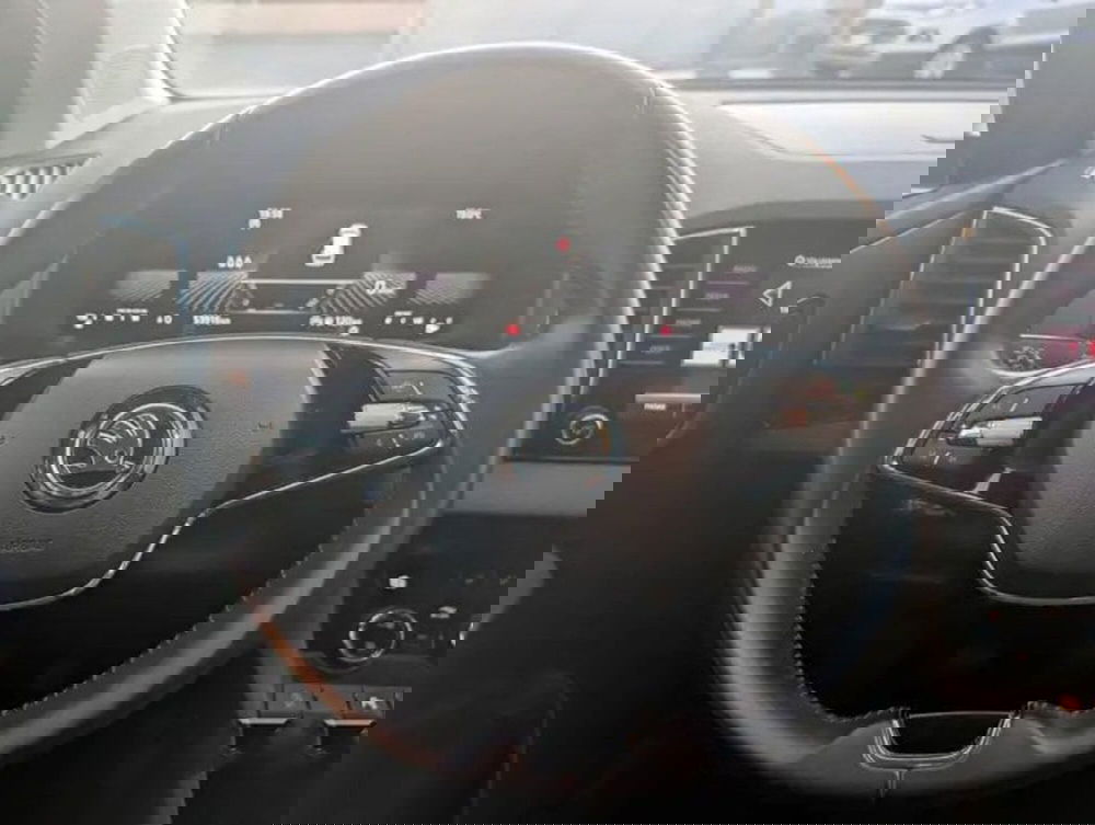 Skoda Karoq usata a Padova (9)