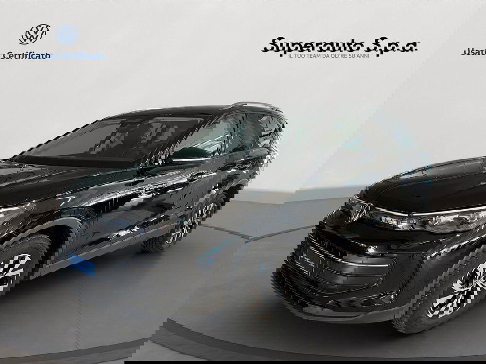 Volkswagen Tiguan usata a Padova