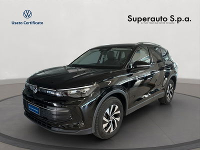 Volkswagen Tiguan 1.5 tsi ehybrid Edition 204cv dsg del 2025 usata a Padova