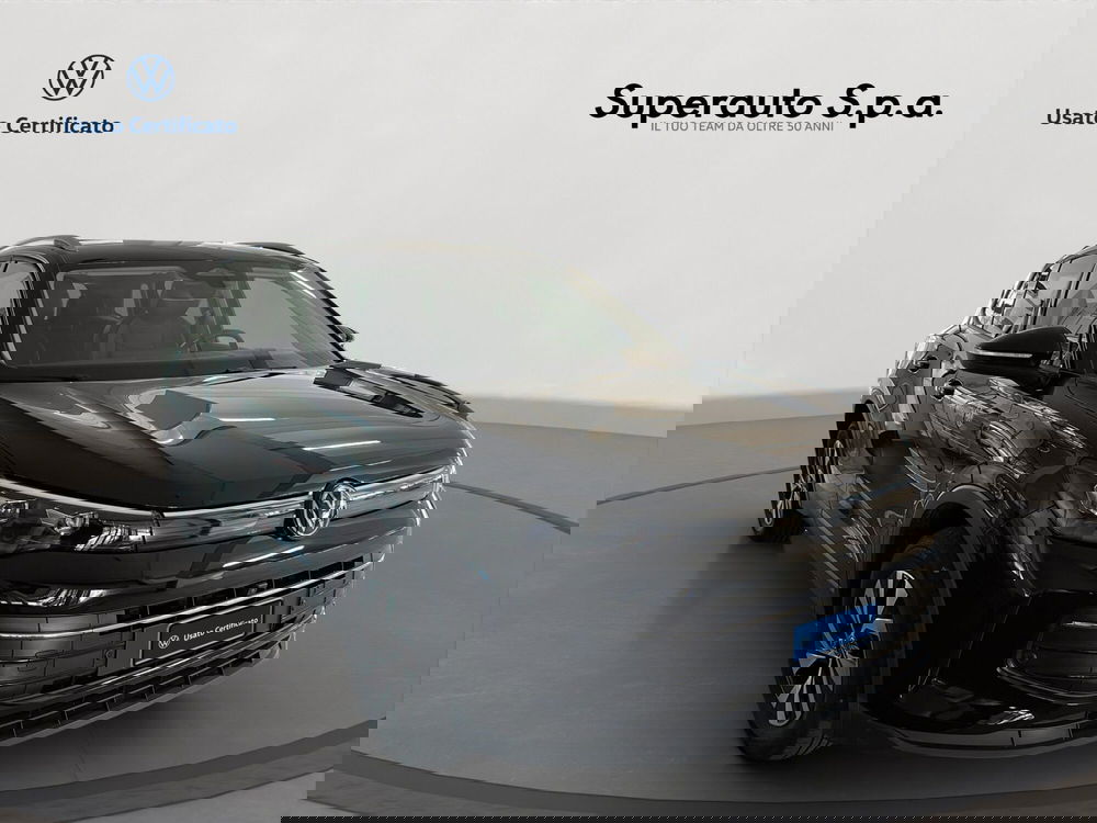 Volkswagen Tiguan usata a Padova (3)