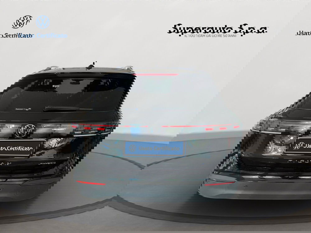 Volkswagen Tiguan usata a Padova (5)