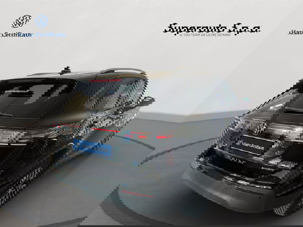 Volkswagen Tiguan usata a Padova (6)