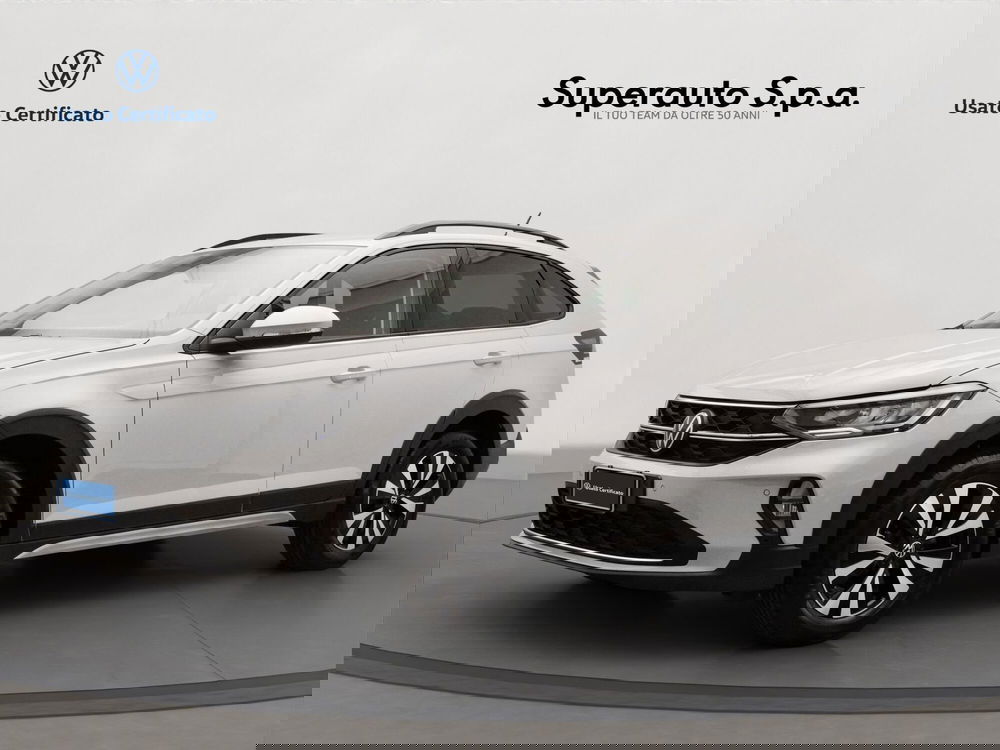 Volkswagen Taigo usata a Padova