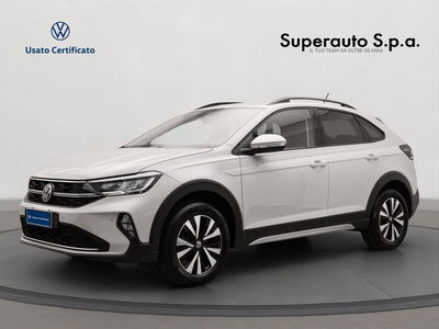Volkswagen Taigo 1.0 tsi Life 95cv del 2022 usata a Padova