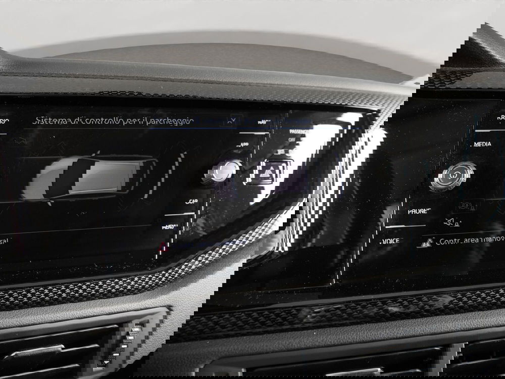 Volkswagen Taigo usata a Padova (15)