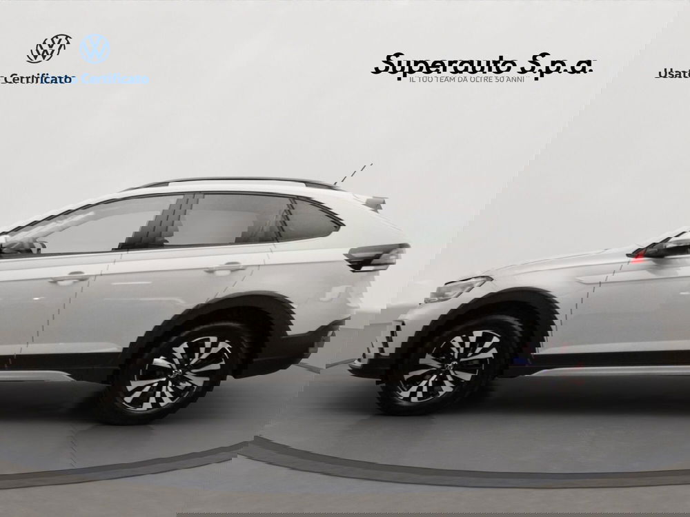 Volkswagen Taigo usata a Padova (2)