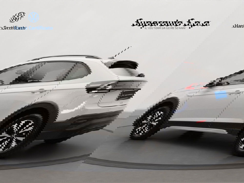 Volkswagen Taigo usata a Padova (3)