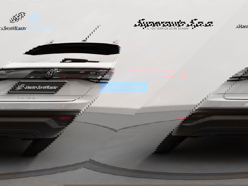 Volkswagen Taigo usata a Padova (4)