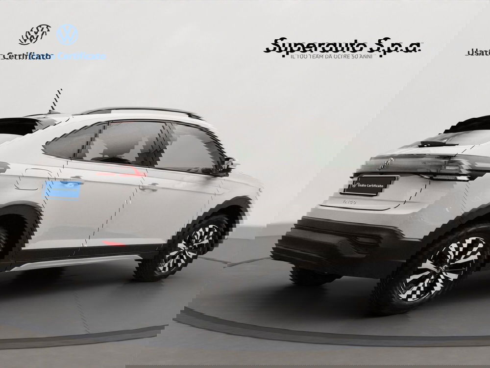 Volkswagen Taigo usata a Padova (5)