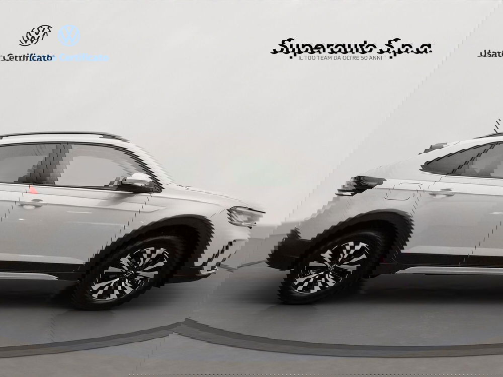 Volkswagen Taigo usata a Padova (6)