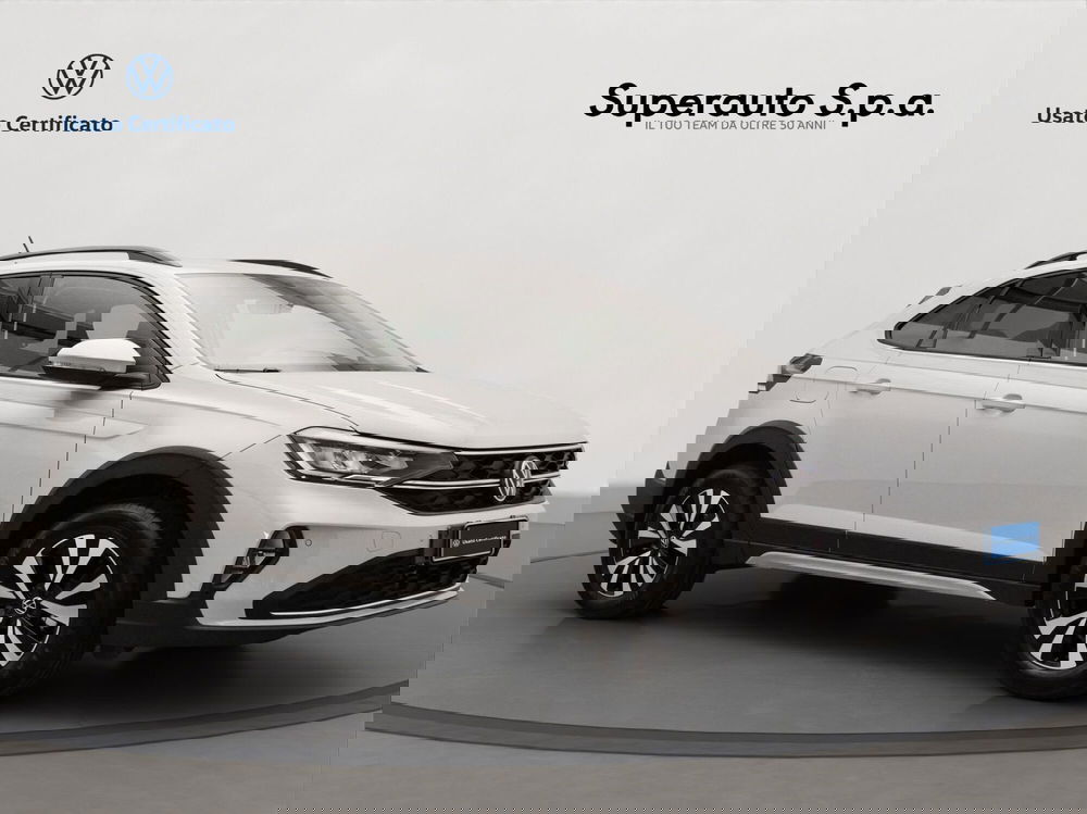 Volkswagen Taigo usata a Padova (7)