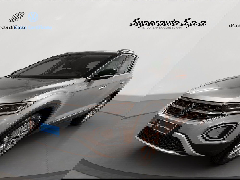 Volkswagen T-Roc usata a Padova