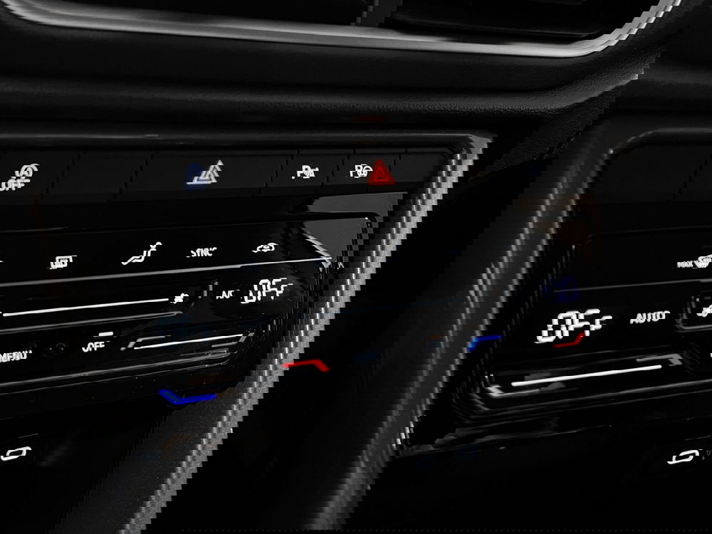 Volkswagen T-Roc usata a Padova (12)