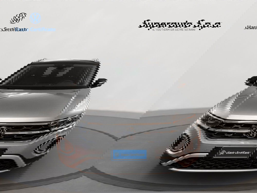 Volkswagen T-Roc usata a Padova (2)