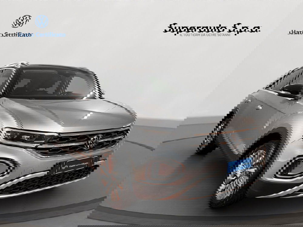 Volkswagen T-Roc usata a Padova (3)