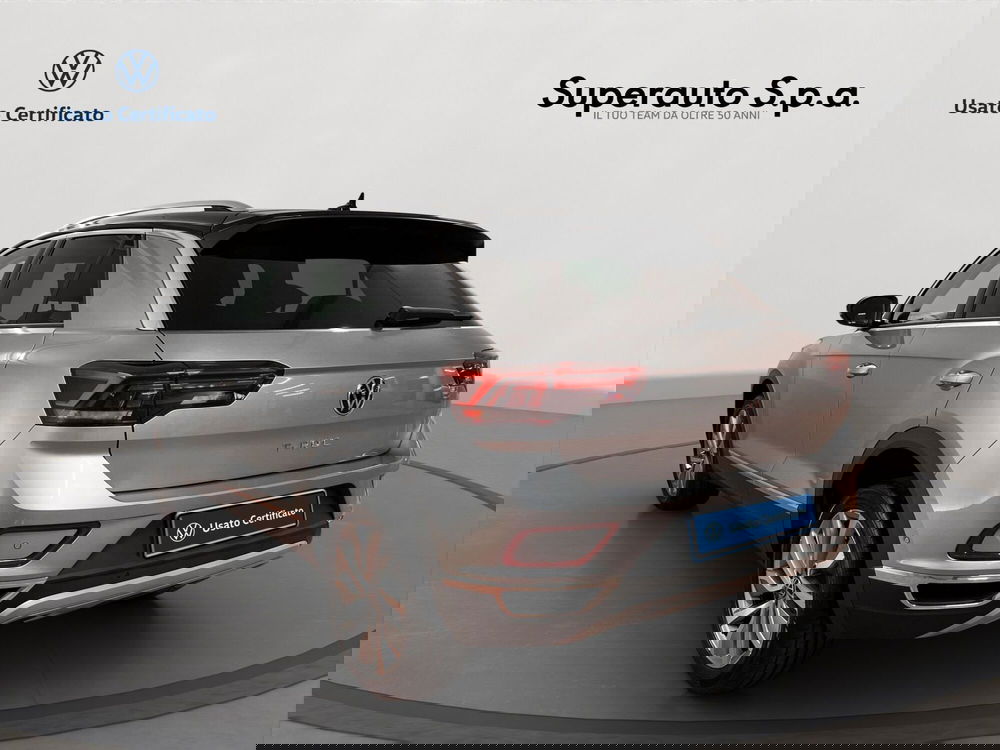 Volkswagen T-Roc usata a Padova (4)