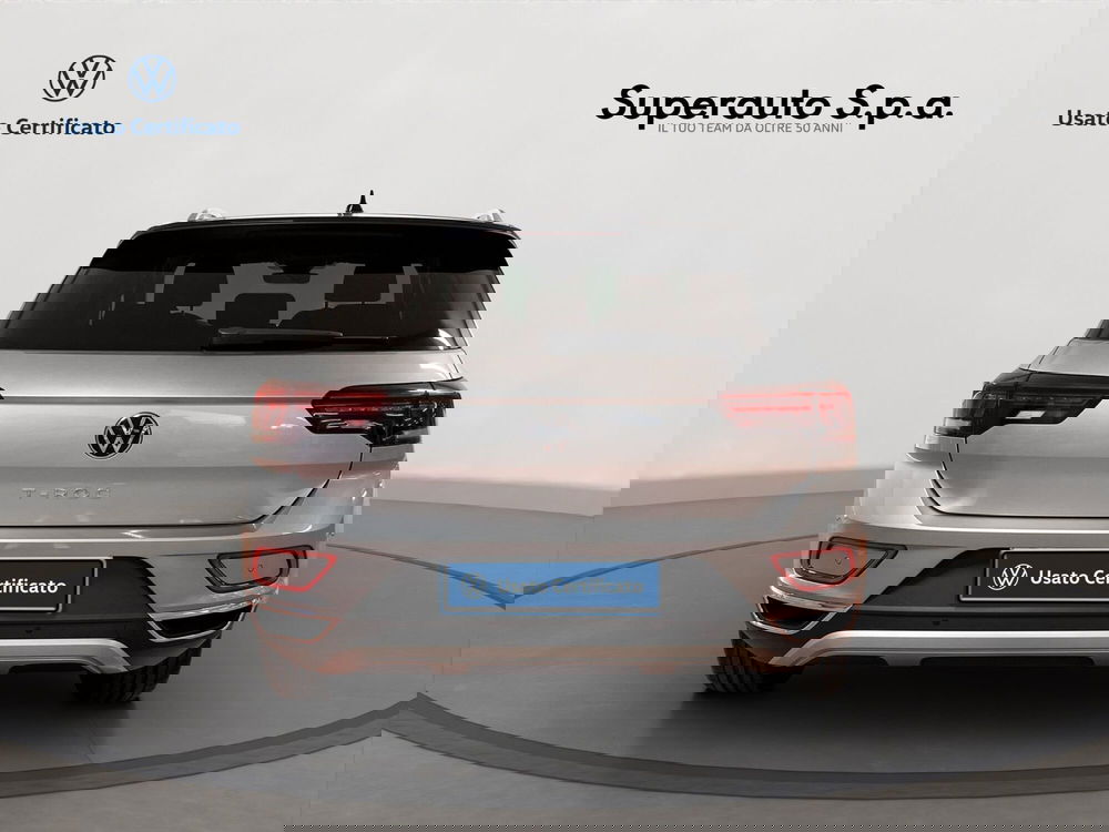 Volkswagen T-Roc usata a Padova (5)