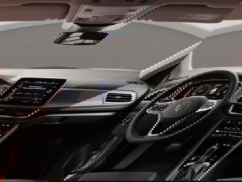 Volkswagen T-Roc usata a Padova (8)