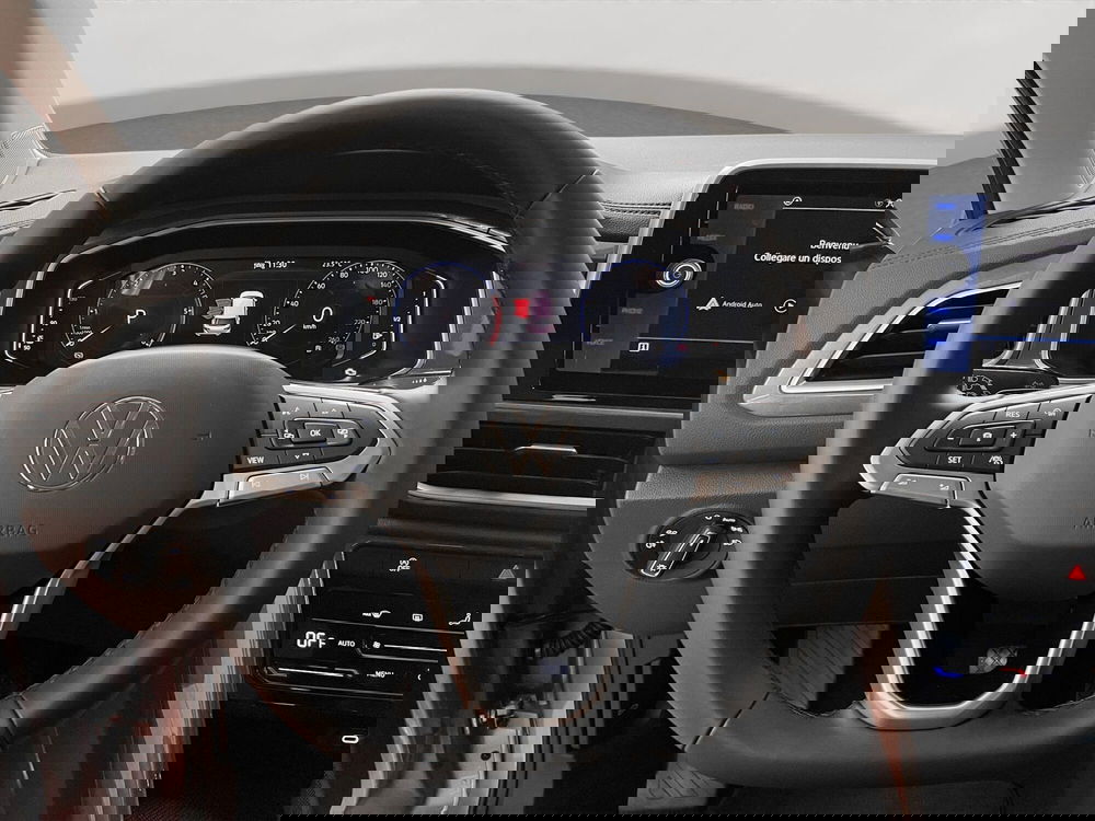 Volkswagen T-Roc usata a Padova (9)