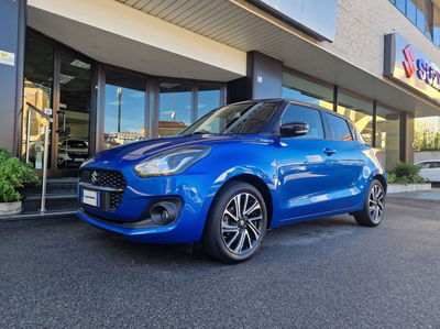 Suzuki Swift 1.2 Hybrid Easy Top del 2020 usata a San Vittore Olona
