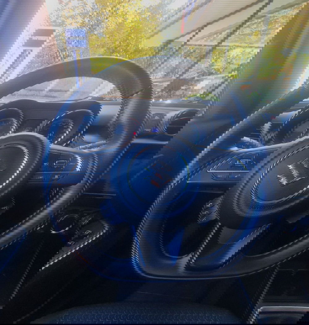 Suzuki Swift usata a Milano (10)