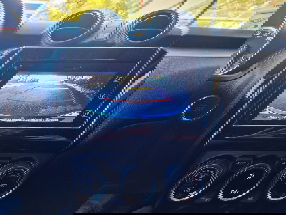 Suzuki Swift usata a Milano (11)