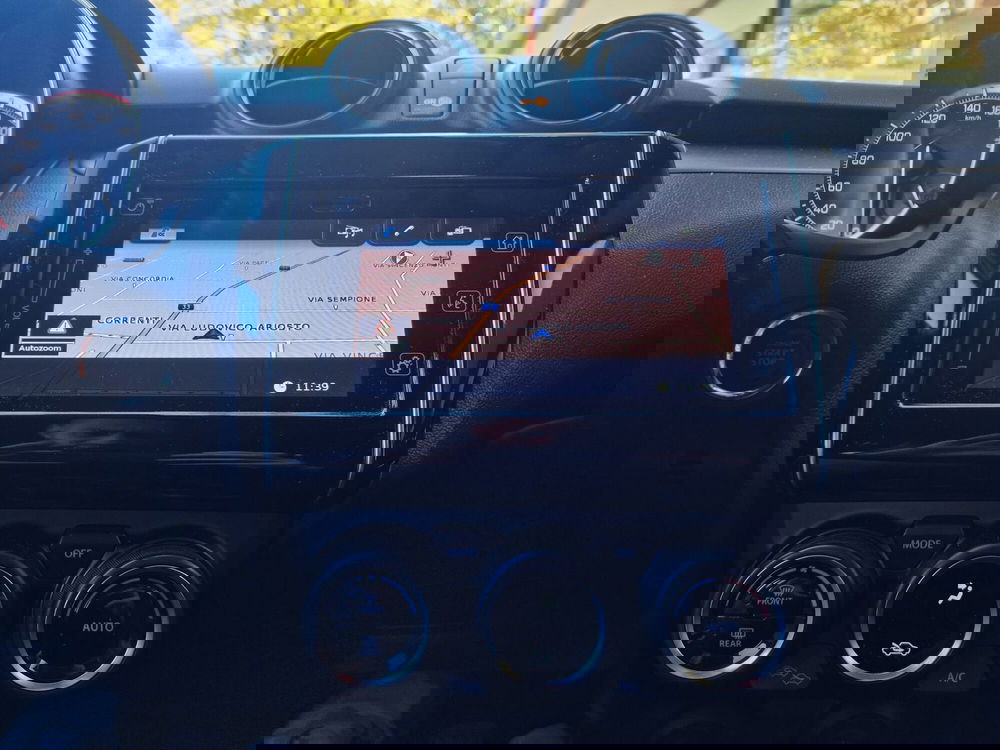 Suzuki Swift usata a Milano (12)