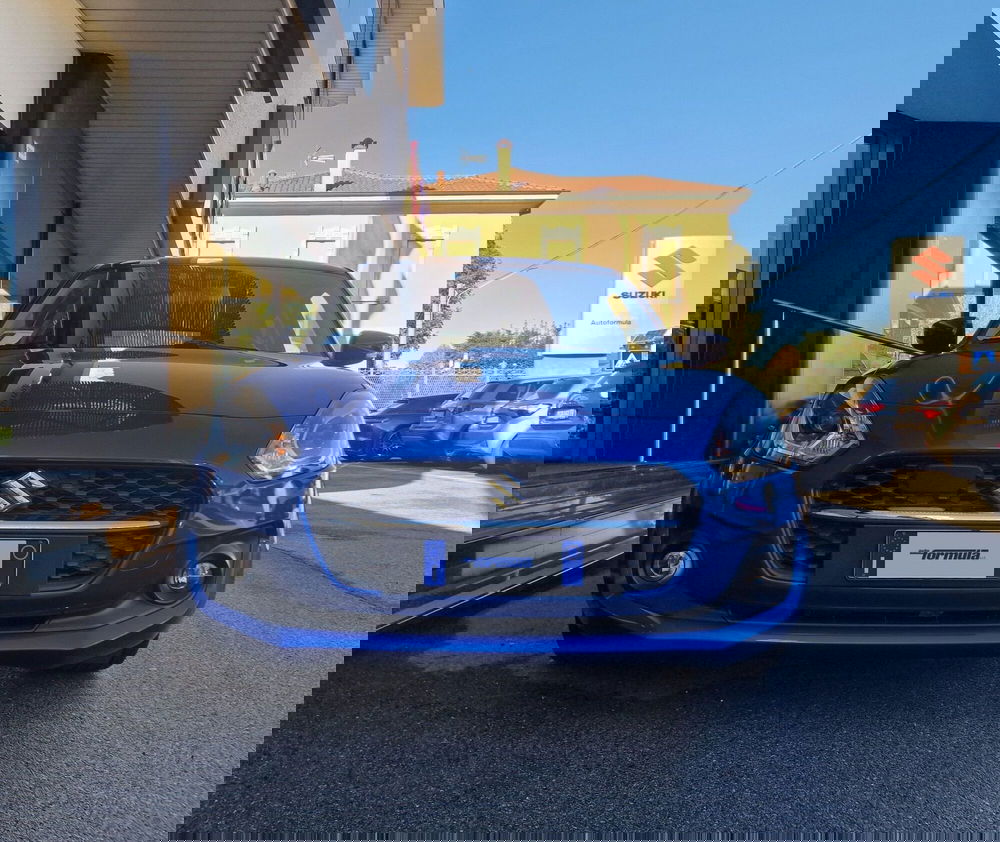 Suzuki Swift usata a Milano (2)