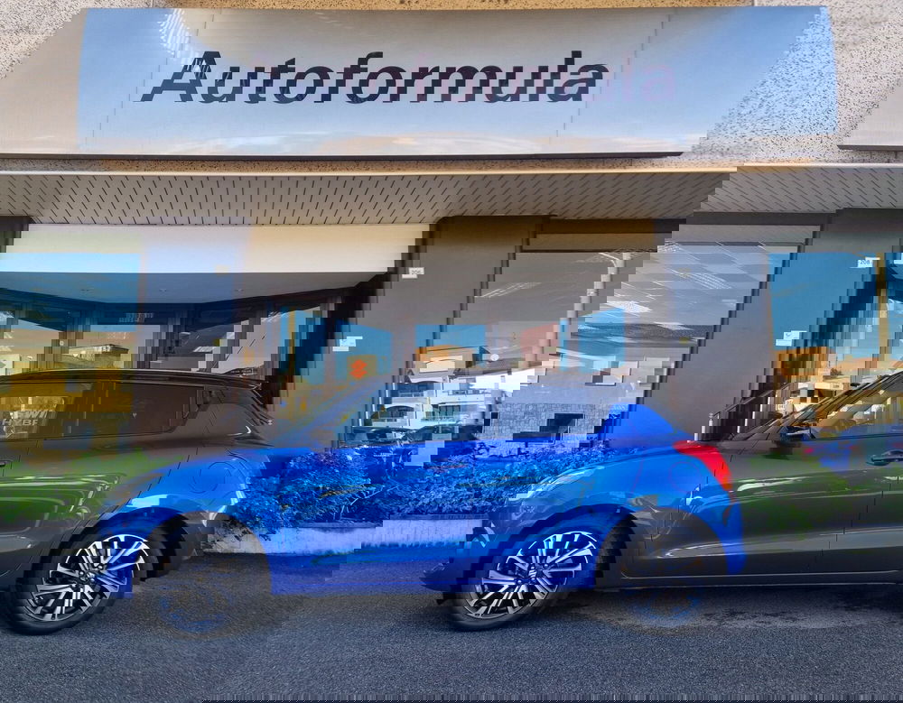 Suzuki Swift usata a Milano (3)