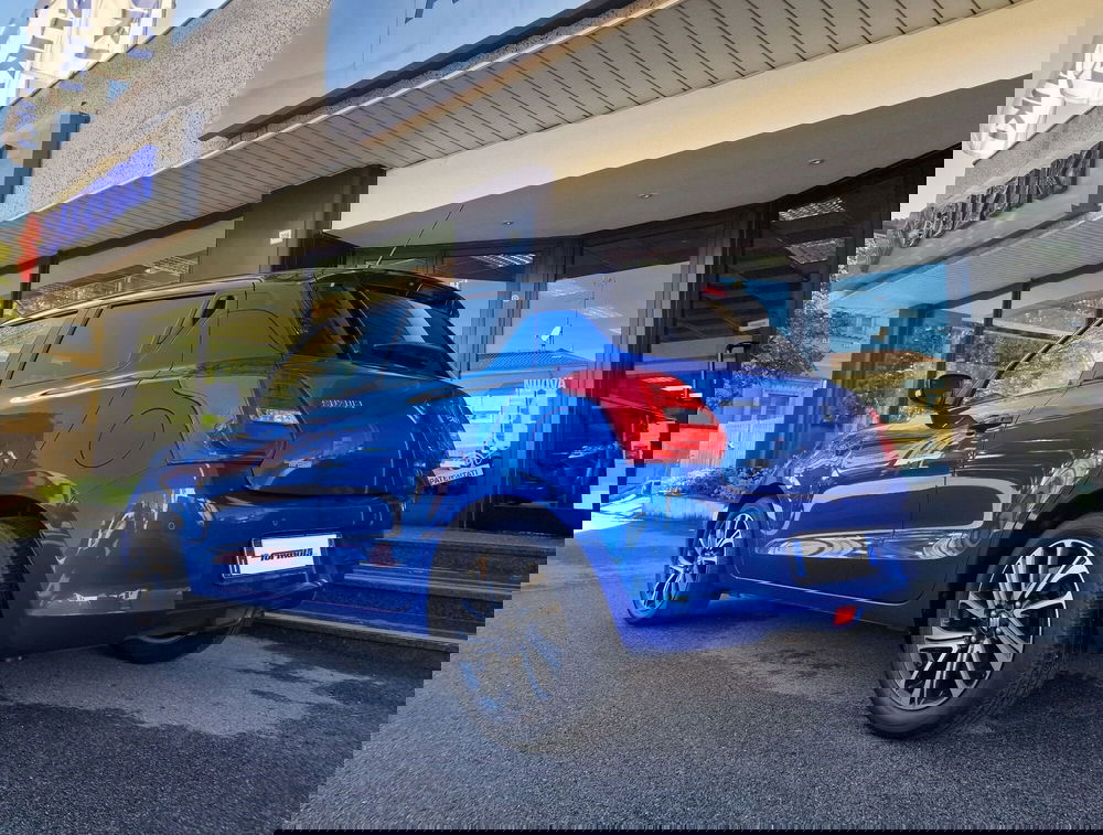 Suzuki Swift usata a Milano (4)