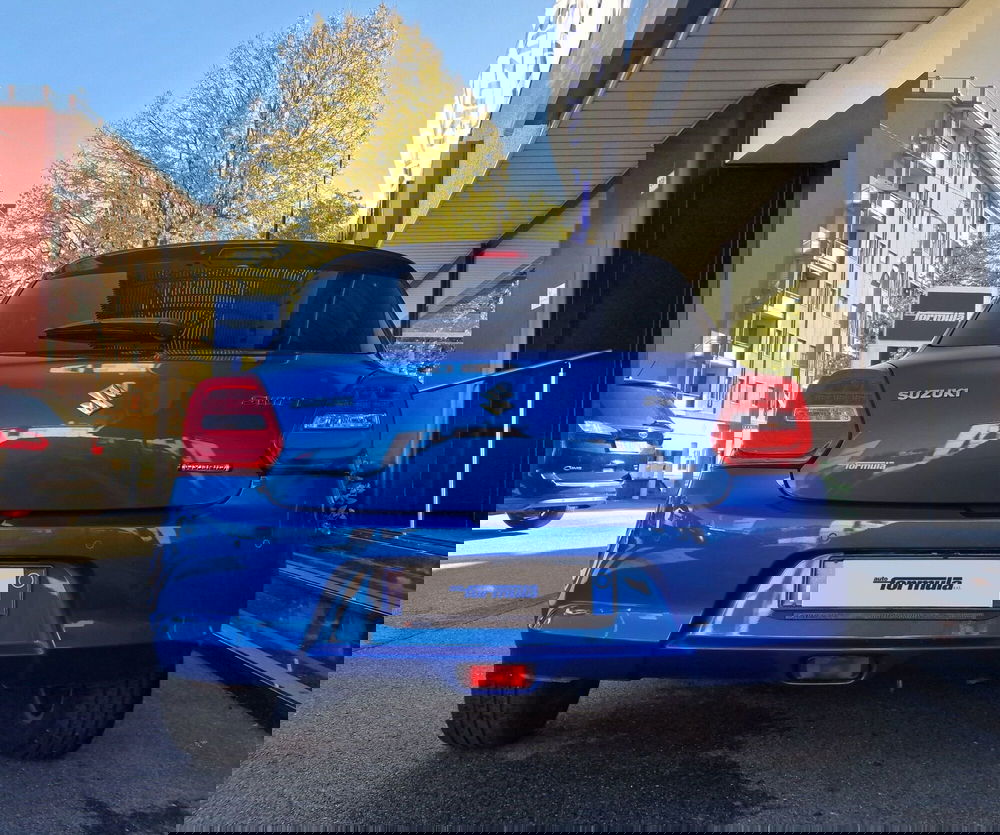 Suzuki Swift usata a Milano (5)