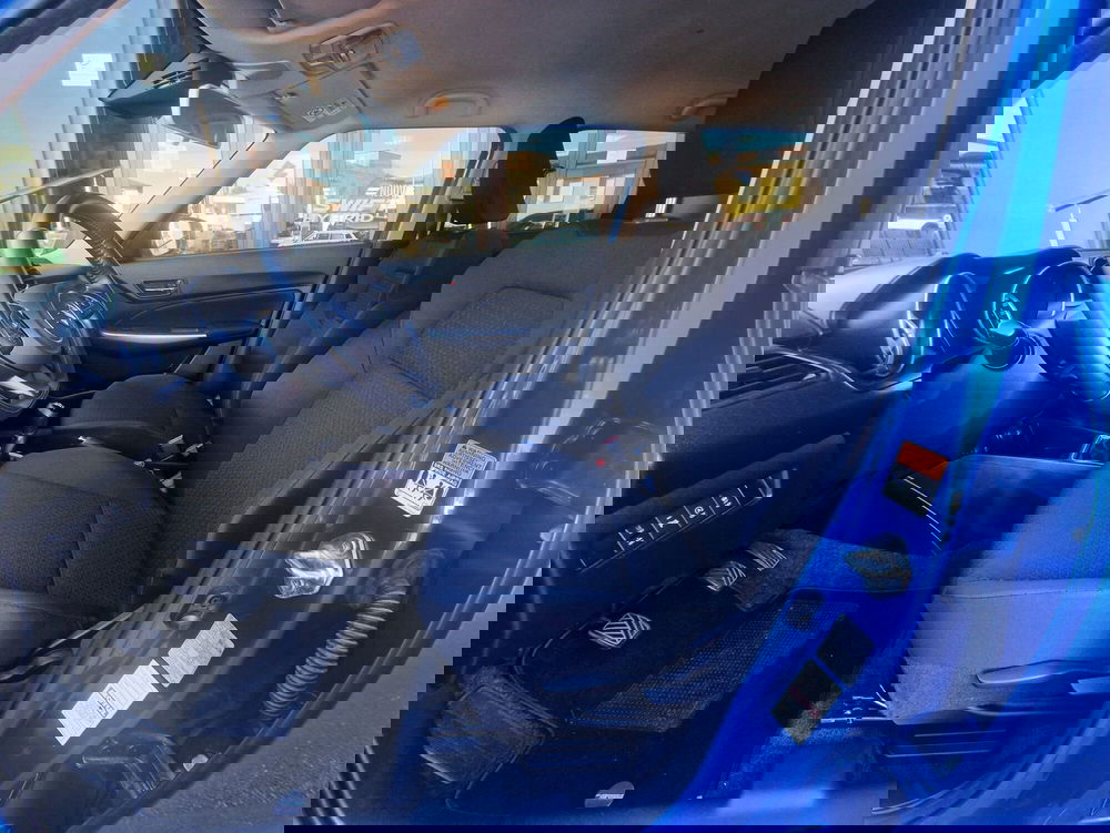 Suzuki Swift usata a Milano (6)