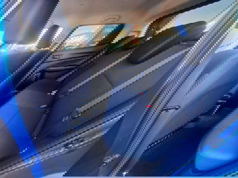 Suzuki Swift usata a Milano (7)