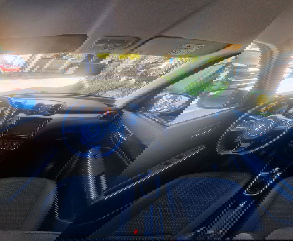 Suzuki Swift usata a Milano (8)