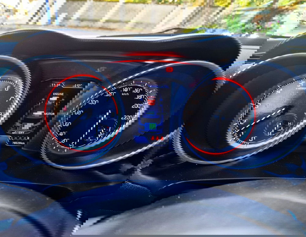 Suzuki Swift usata a Milano (9)